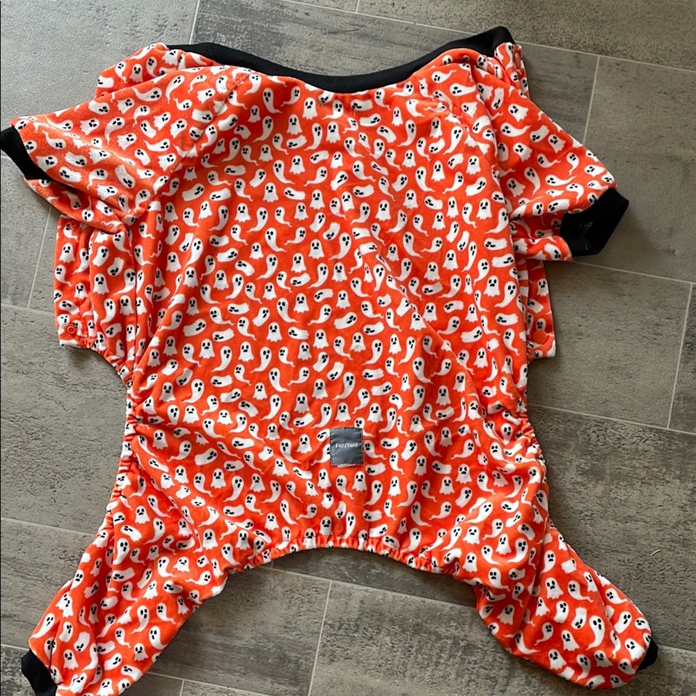 2/$10 FuzzYard Orange Pet Costume